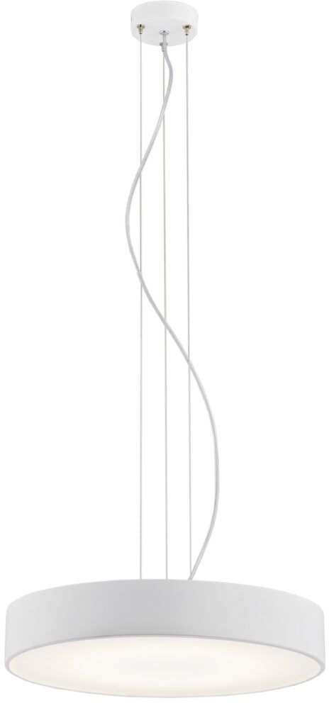 Argon Darling závěsné svítidlo 1x42 W bílá 3351