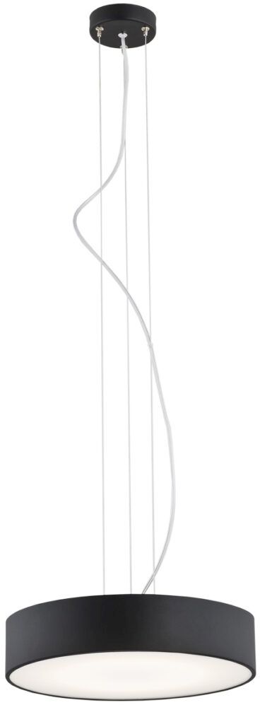 Argon Darling závěsné svítidlo 1x32 W černá 3350