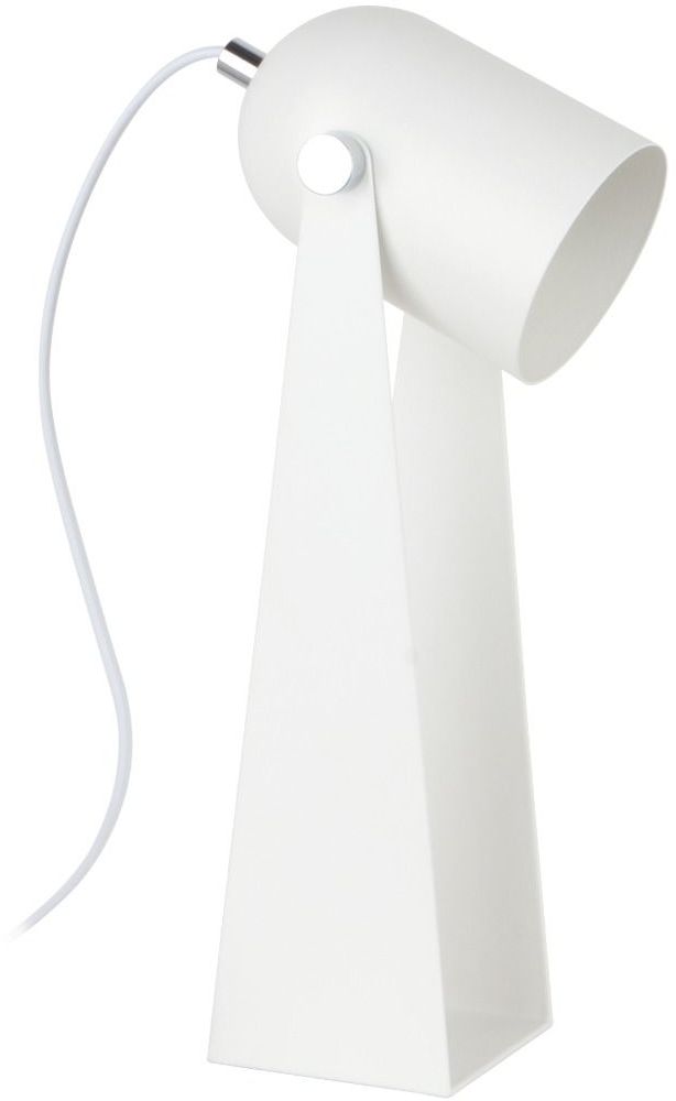 Zuma Line Aries stolní lampa 1x40 W černá-chrom A2056-MWH