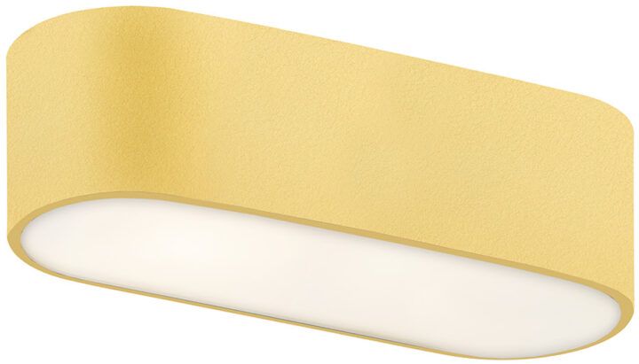 Argon Toni stropní světlo 2x15 W zlatá 908