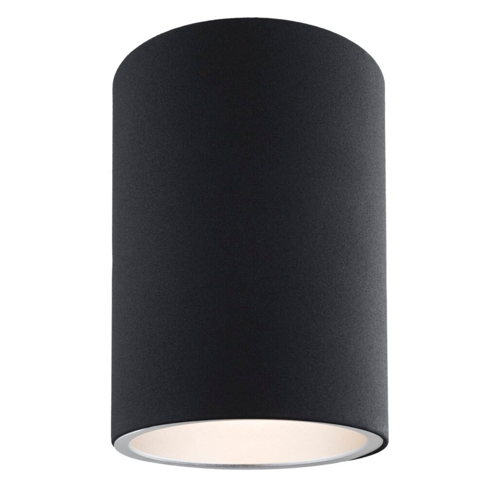 Argon Tyber stropní světlo 1x15 W černá 474