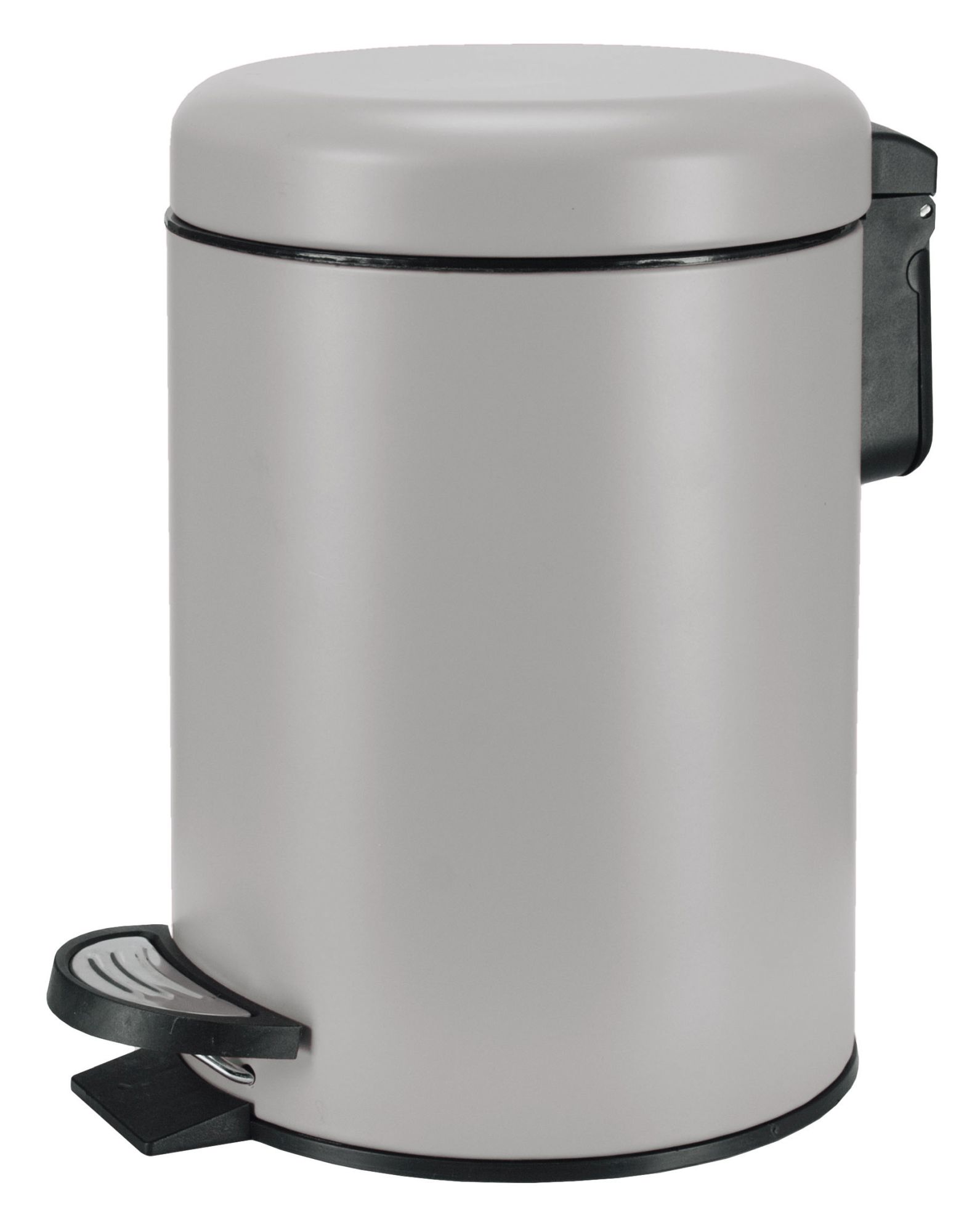 Kleine Wolke One odpadkový koš 3 l šedá 8058977858