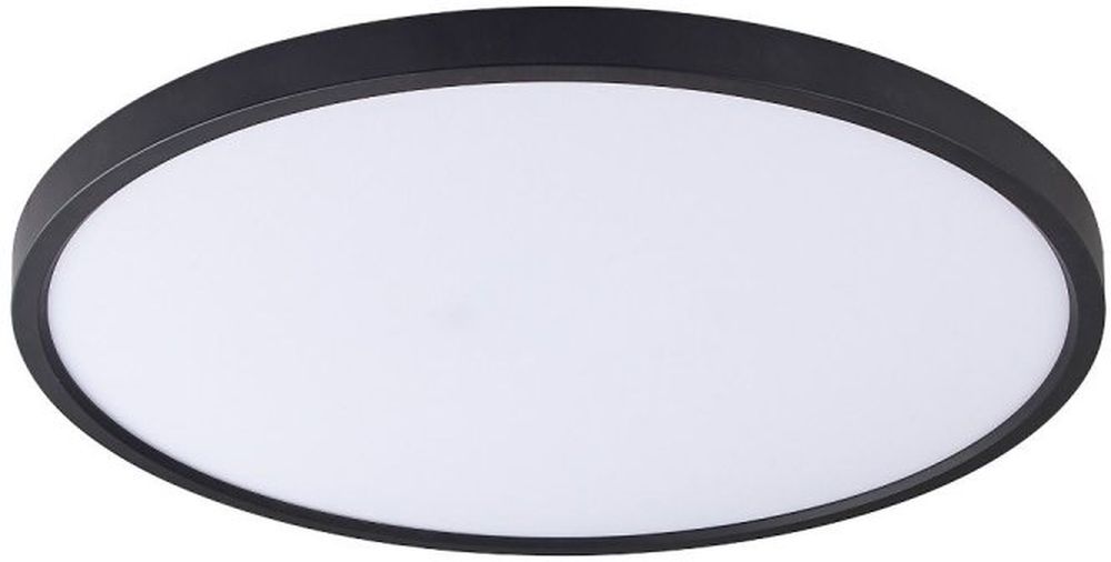 Zuma Line Cami nástěnné svítidlo 1x52 W bílá-černá WM-BP1108-L-BL