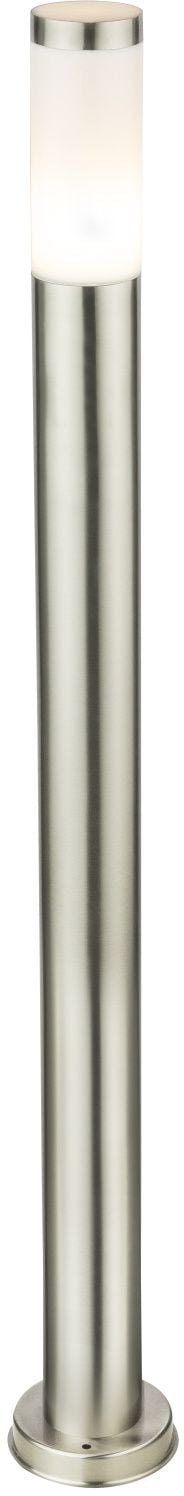 Globo Lighting Boston venkovní stojací lampa 1x60 W ocel-opálová 3159