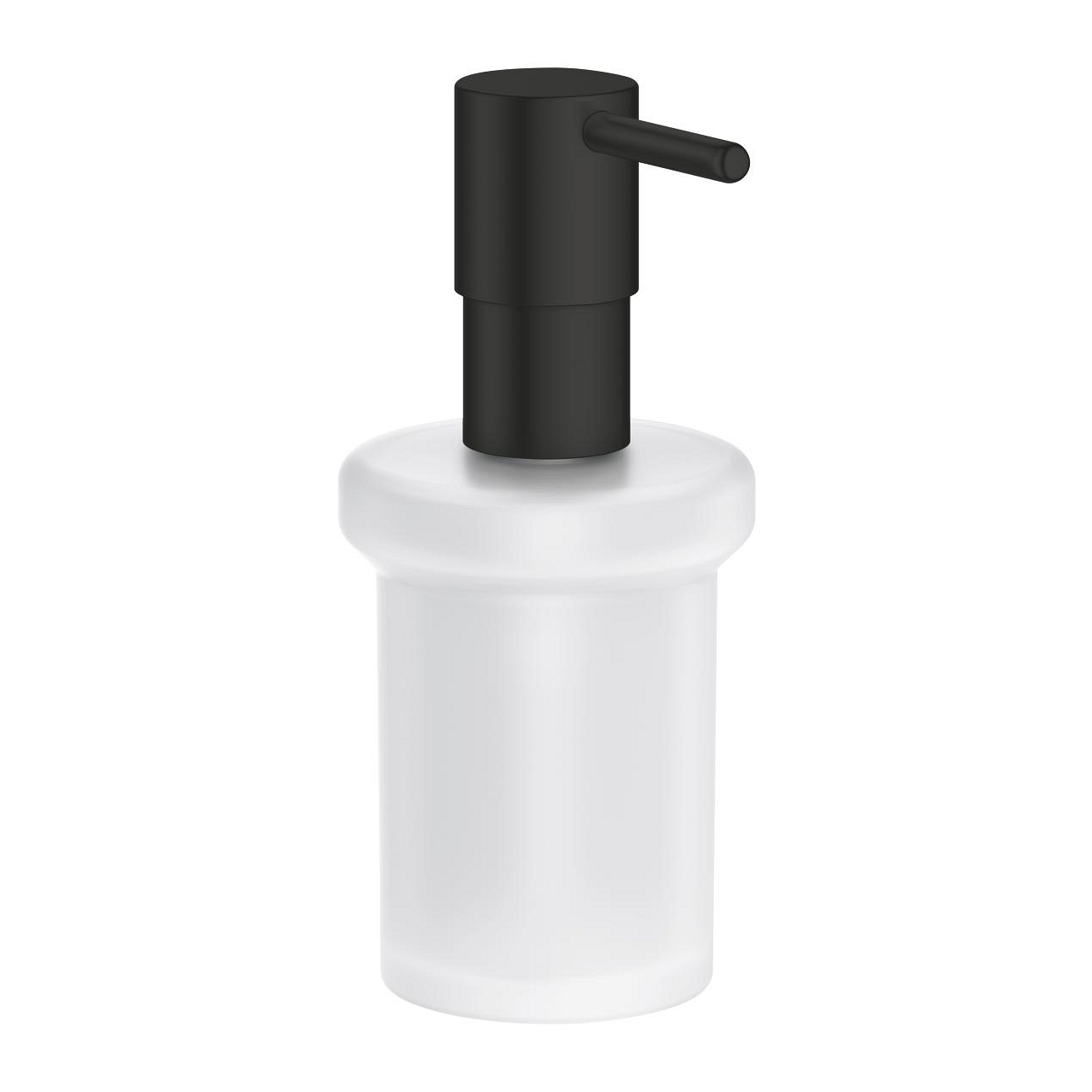 Grohe Start dávkovač mýdla 160 ml černá 411882430