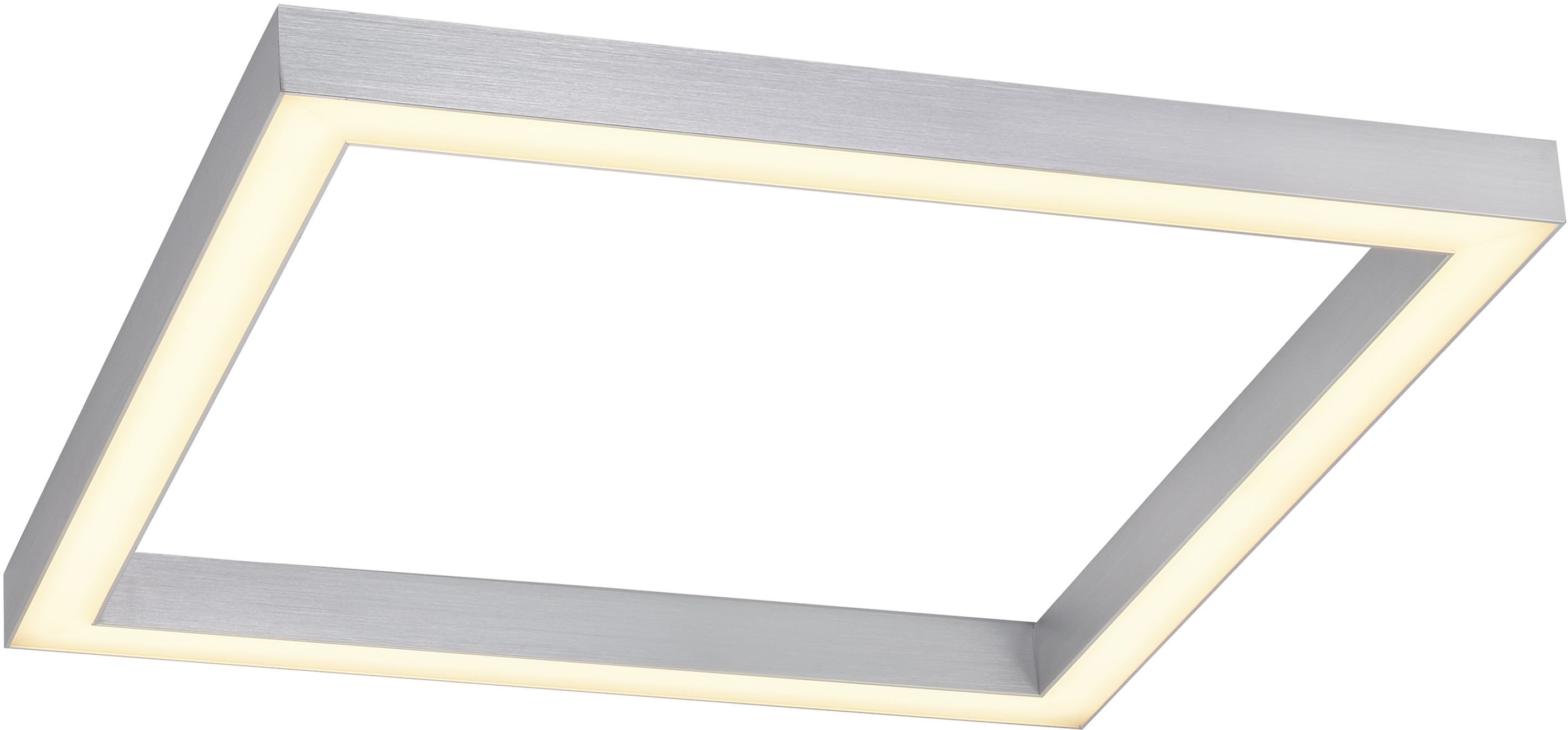 Paul Neuhaus Pure-Lines nástěnné svítidlo 1x29 W hliník 6022-95
