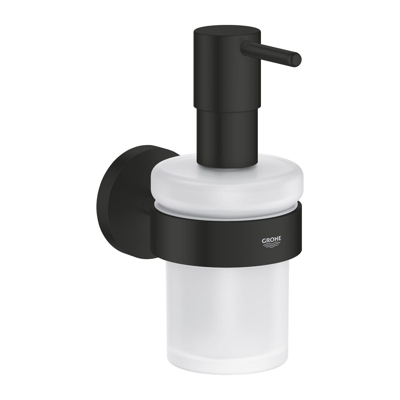 Grohe Start dávkovač mýdla 160 ml černá 411952430