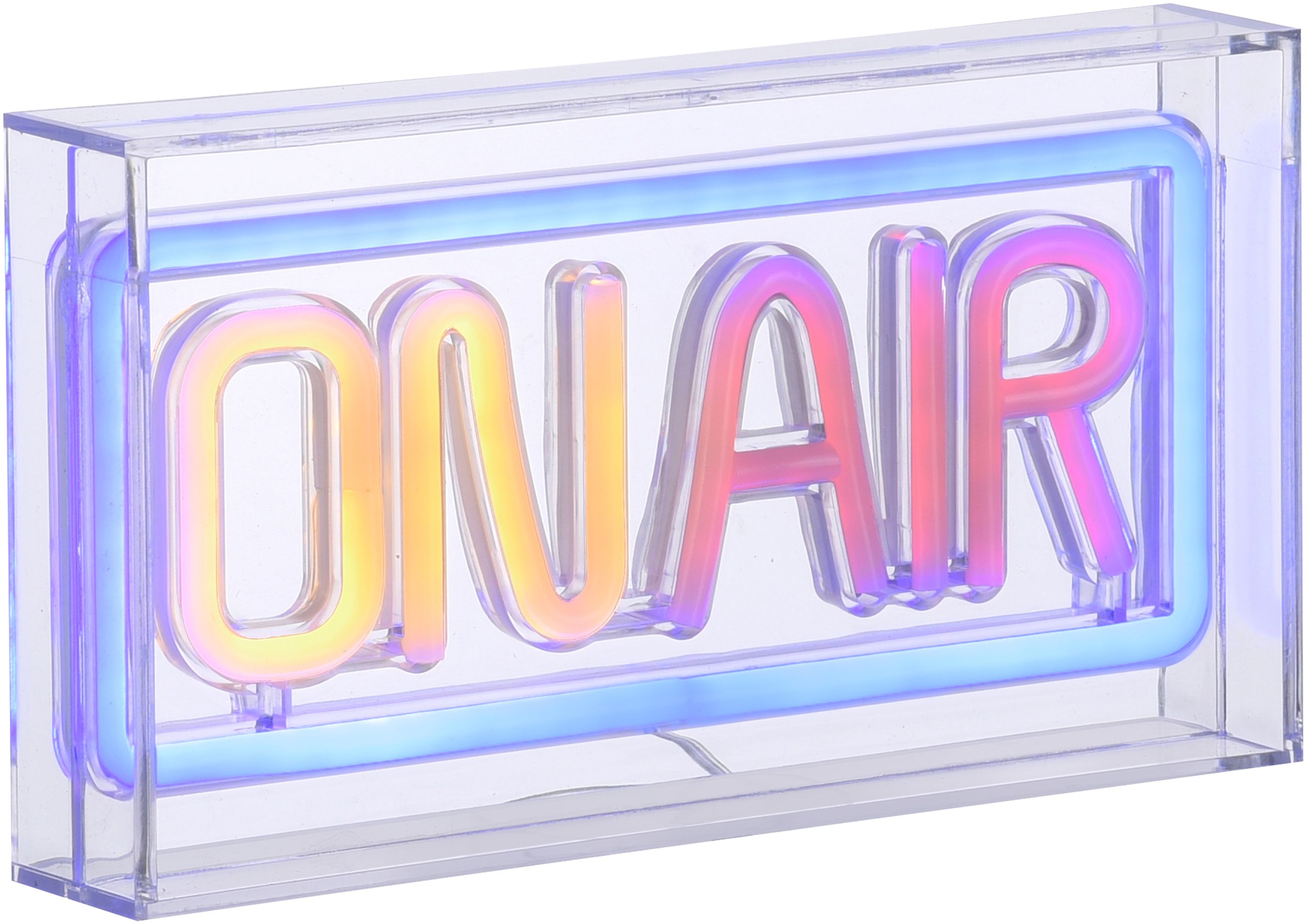 Just Light Neon-On-Air neon 1x4 W vícebarevná 85013-70