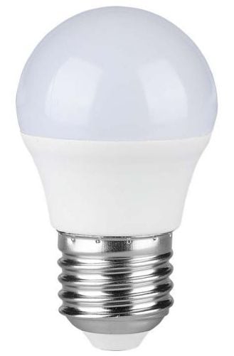 V-TAC led žárovka 1x4.5 W 4000 K E27 217408
