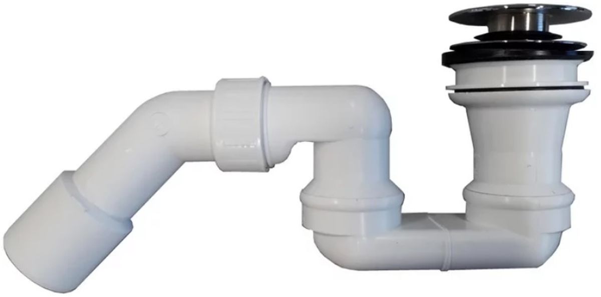 Villeroy & Boch Antao sifon k vaně bílá U90952001