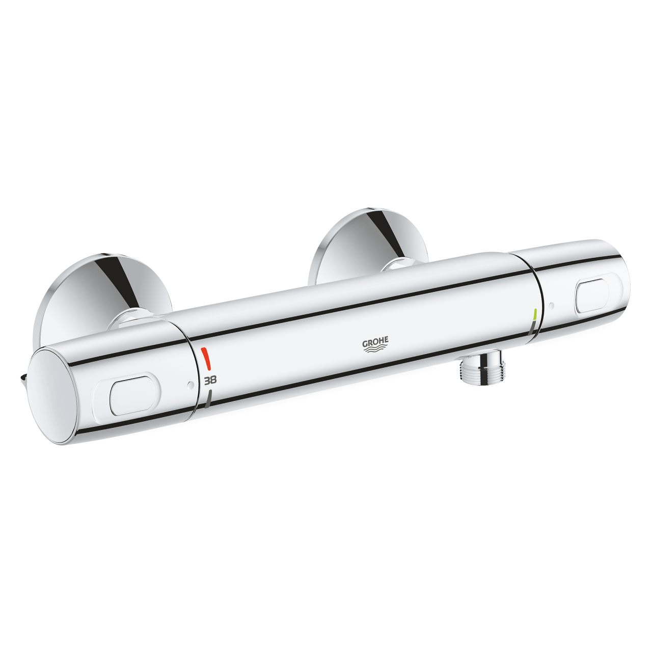 Grohe Precision sprchová baterie nastěnná ano chrom 34229002