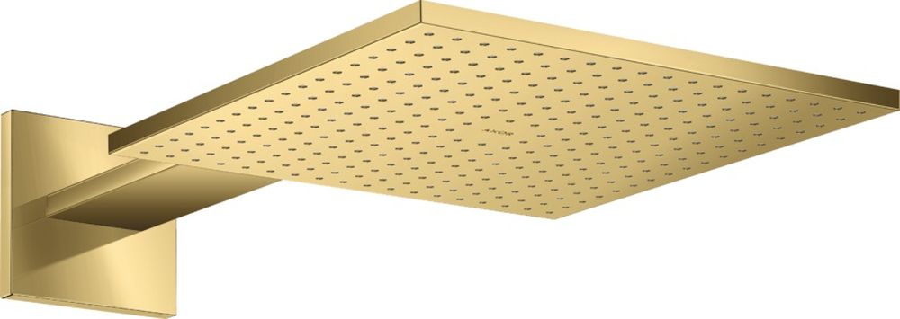 Axor ShowerSolutions hlavová sprchá s ramenem 30x30 cm čtvercový || 35318990