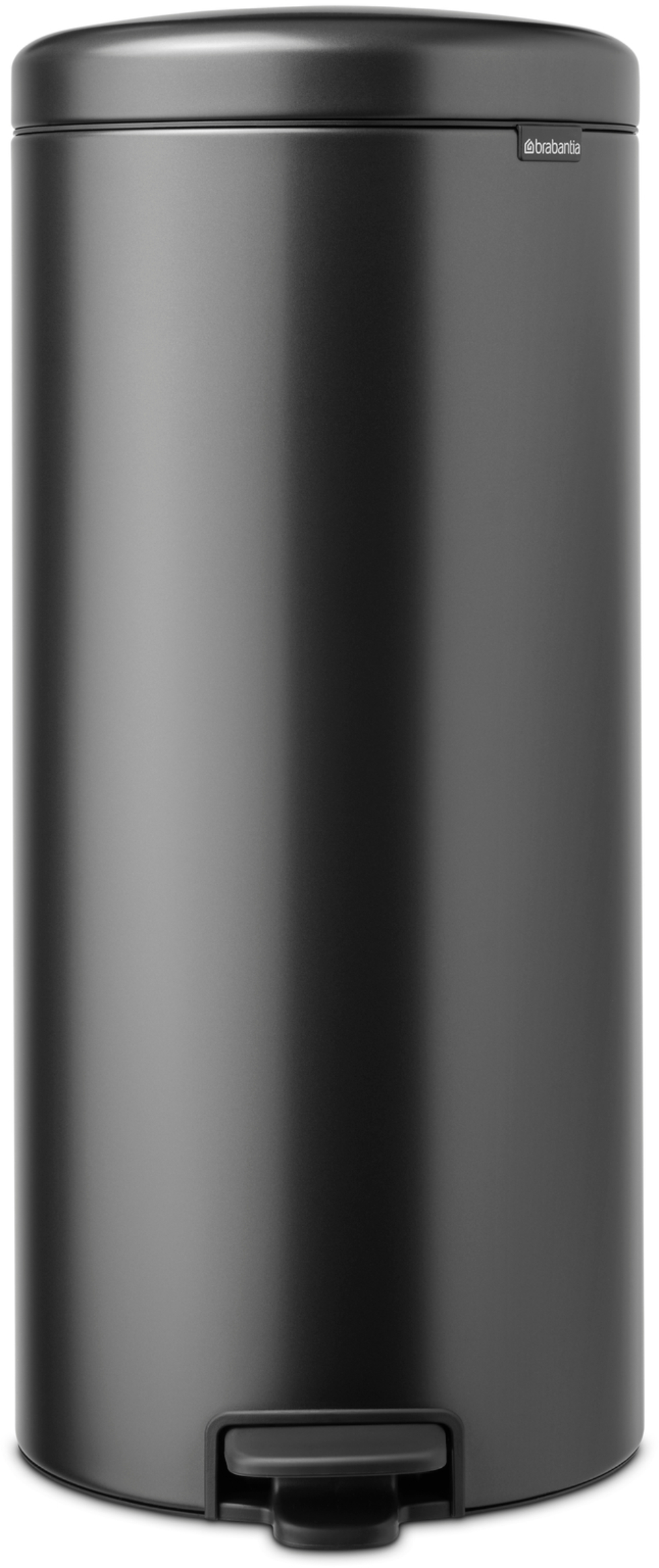Brabantia NewIcon odpadkové koše 30 l černá-šedá 233524