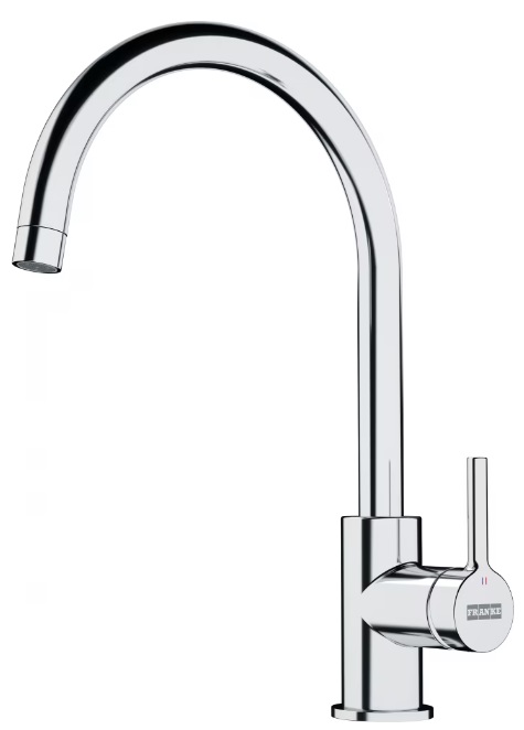 Franke Lina kuchyňská baterie stojící chrom 115.0693.228