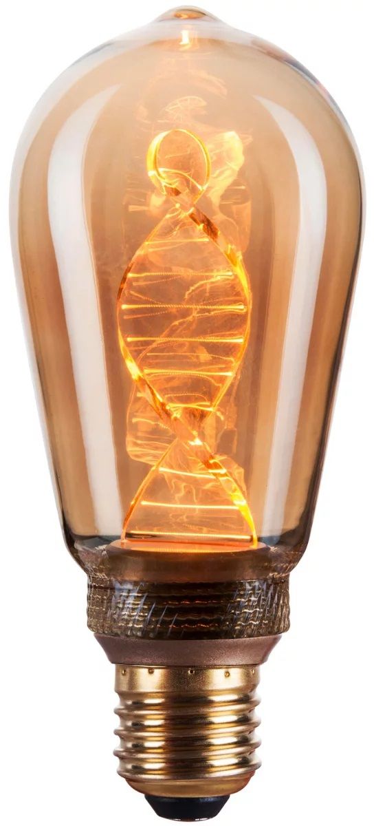 Goldlux DecoVintage led žárovka 1x3.5 W 1800 K E27 317698