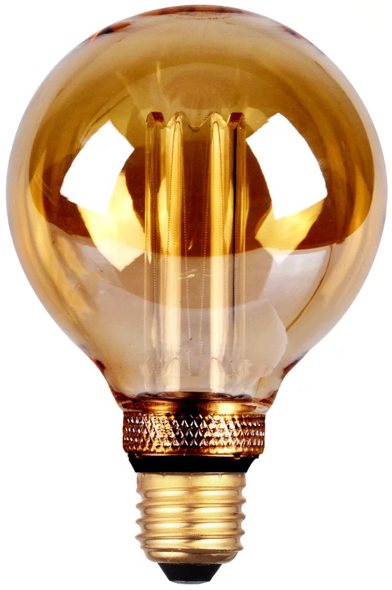 Goldlux DecoVintage led žárovka 1x4 W 1800 K E27 317728
