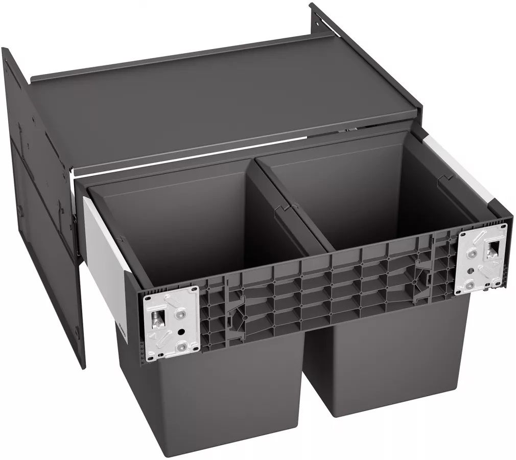 Blanco Select II třídič na odpady 34 l černá 526207