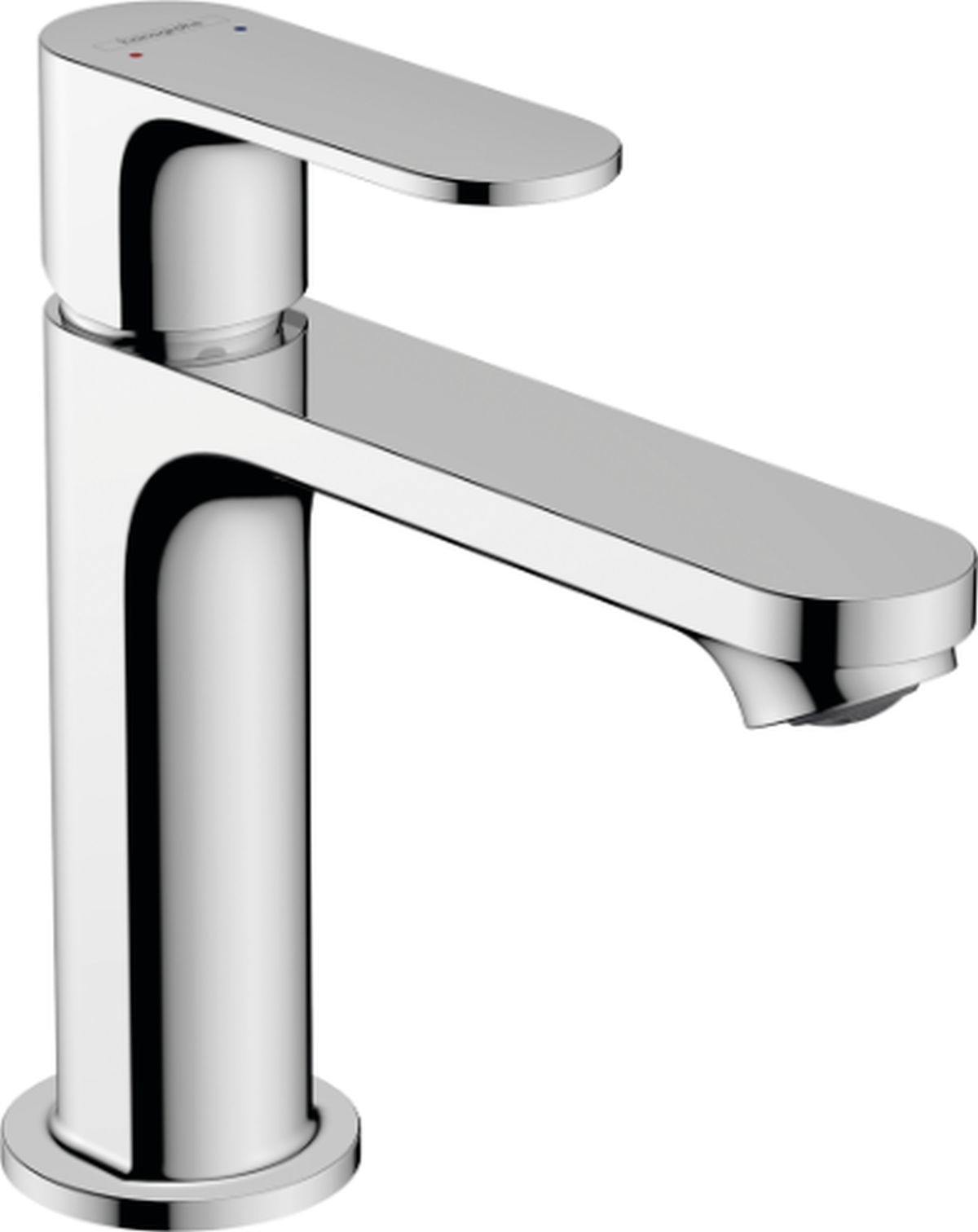 Hansgrohe Rebris S umyvadlová baterie stojící chrom 72517000