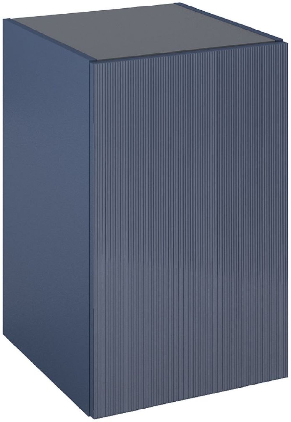 Elita Soho skříňka 40x45.3x63.5 cm boční závěsná modrá RE080400047030