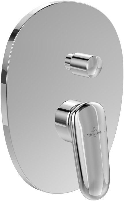Villeroy & Boch Antao vanová baterie pod omítku chrom TVT11100100061
