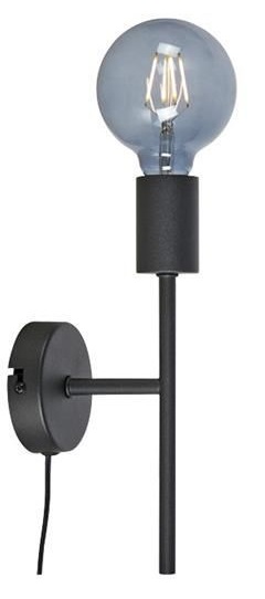 Markslöjd Cielo nástěnné svítidlo 1x40 W černá 108686