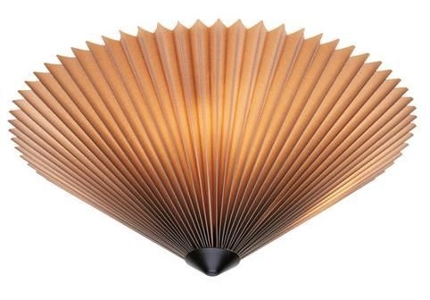 Markslöjd Plisado stropní světlo 3x40 W šedá 108707