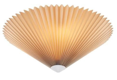Markslöjd Plisado stropní světlo 3x40 W béžová 108705