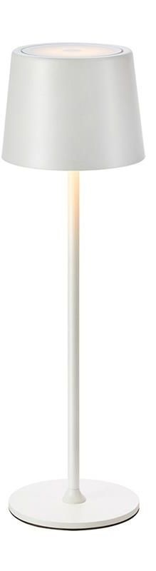 Markslöjd Fiore stolní lampa 2x2 W bílá 108654