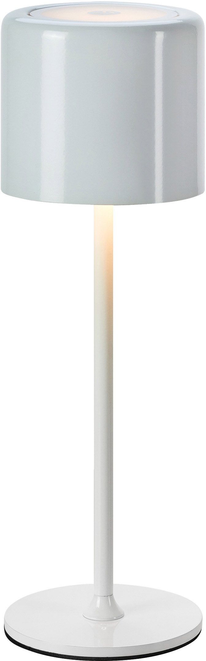 Markslöjd Filo stolní lampa 2x2 W bílá 108658