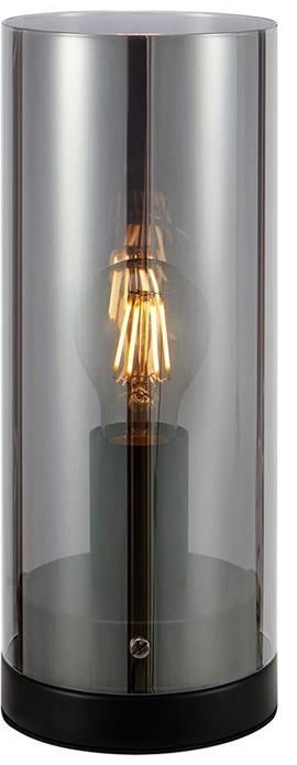 Markslöjd Post stolní lampa 1x25 W černá 108734