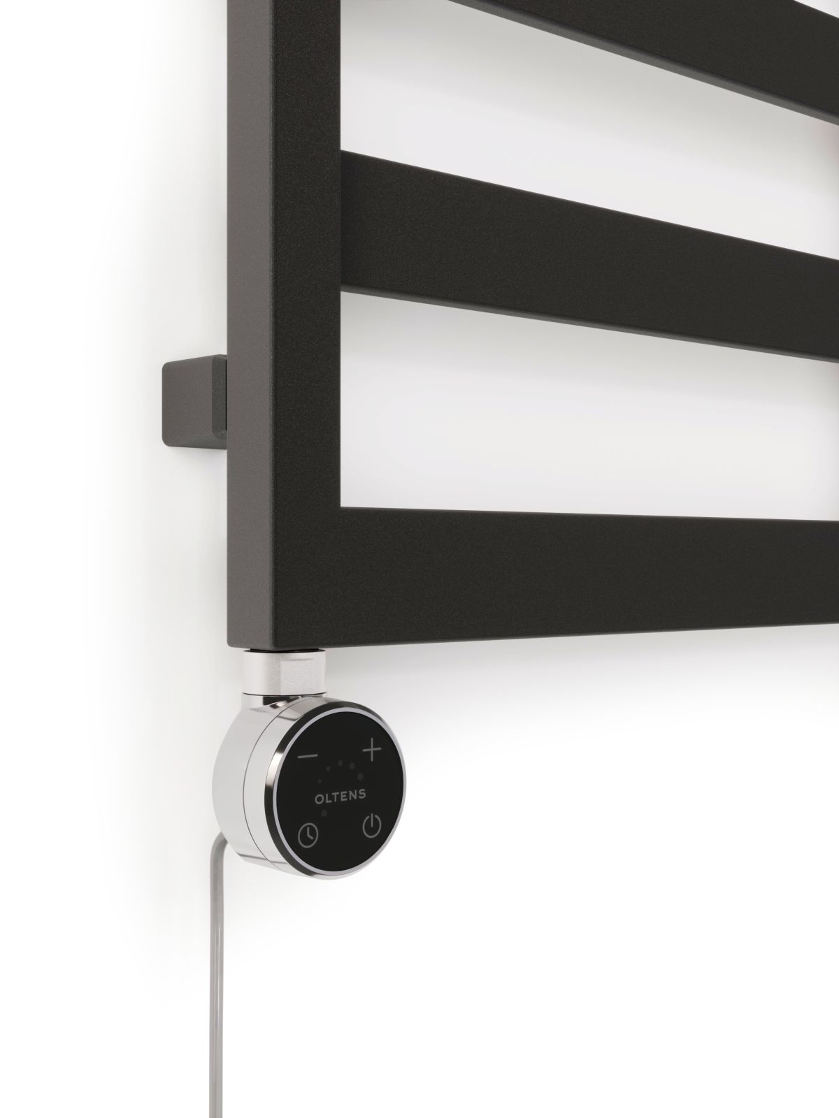 Oltens Varmare elektrický ohřívač 400 W chrom 55912100