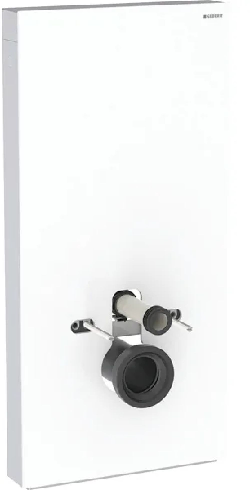 Geberit Monolith podomítkový wc modul pro závěsnou mísu 131.221.SI.7
