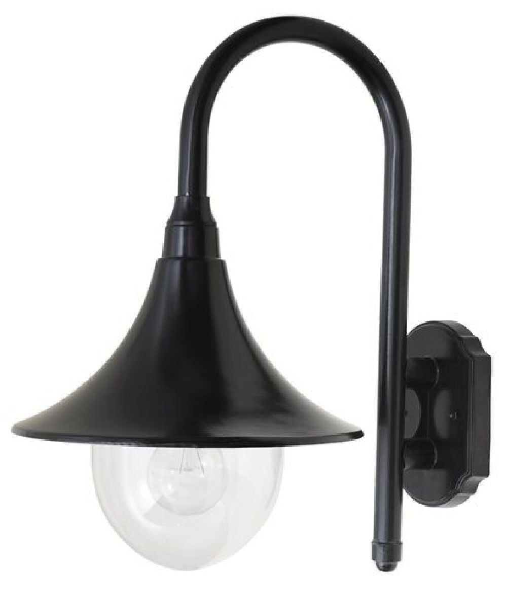 Rabalux Konstanz venkovní nástěnné svítidlo 1x100 W černá 8245