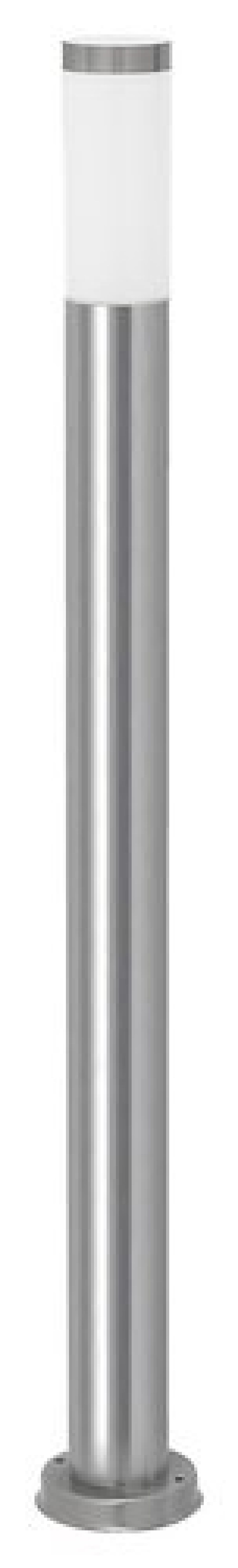 Rabalux Inox torch venkovní stojací lampa 1x25 W chrom 8265