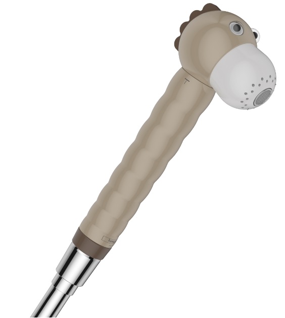 Hansgrohe Jocolino sprchová hlavice hnědá 28760210