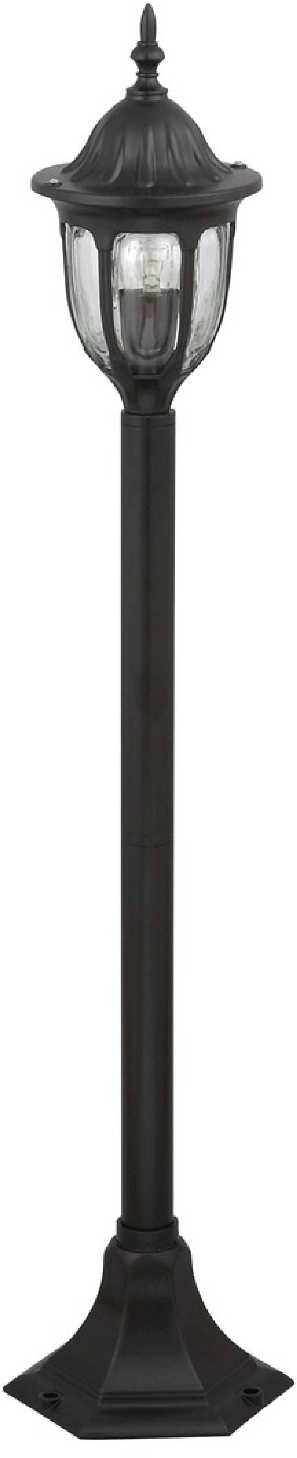 Rabalux Milano venkovní stojací lampa 1x60 W černá 8345