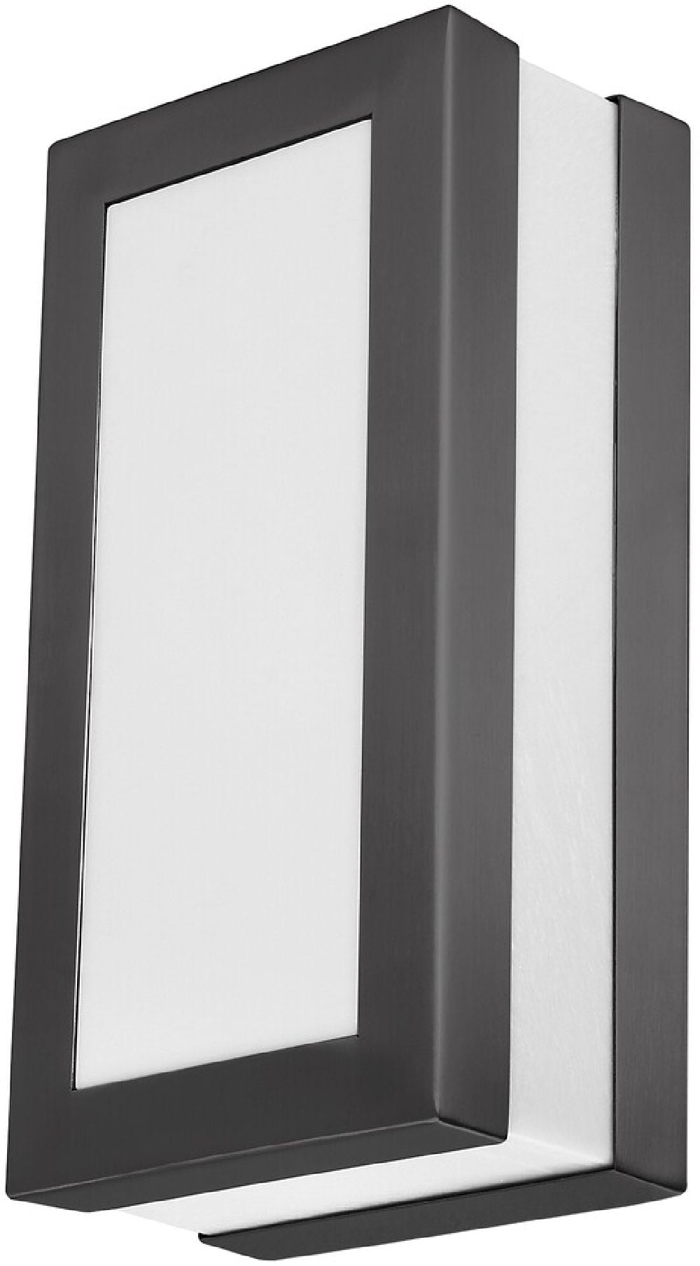 Rabalux Stuttgart venkovní nástěnné svítidlo 1x14 W antracitová 8683