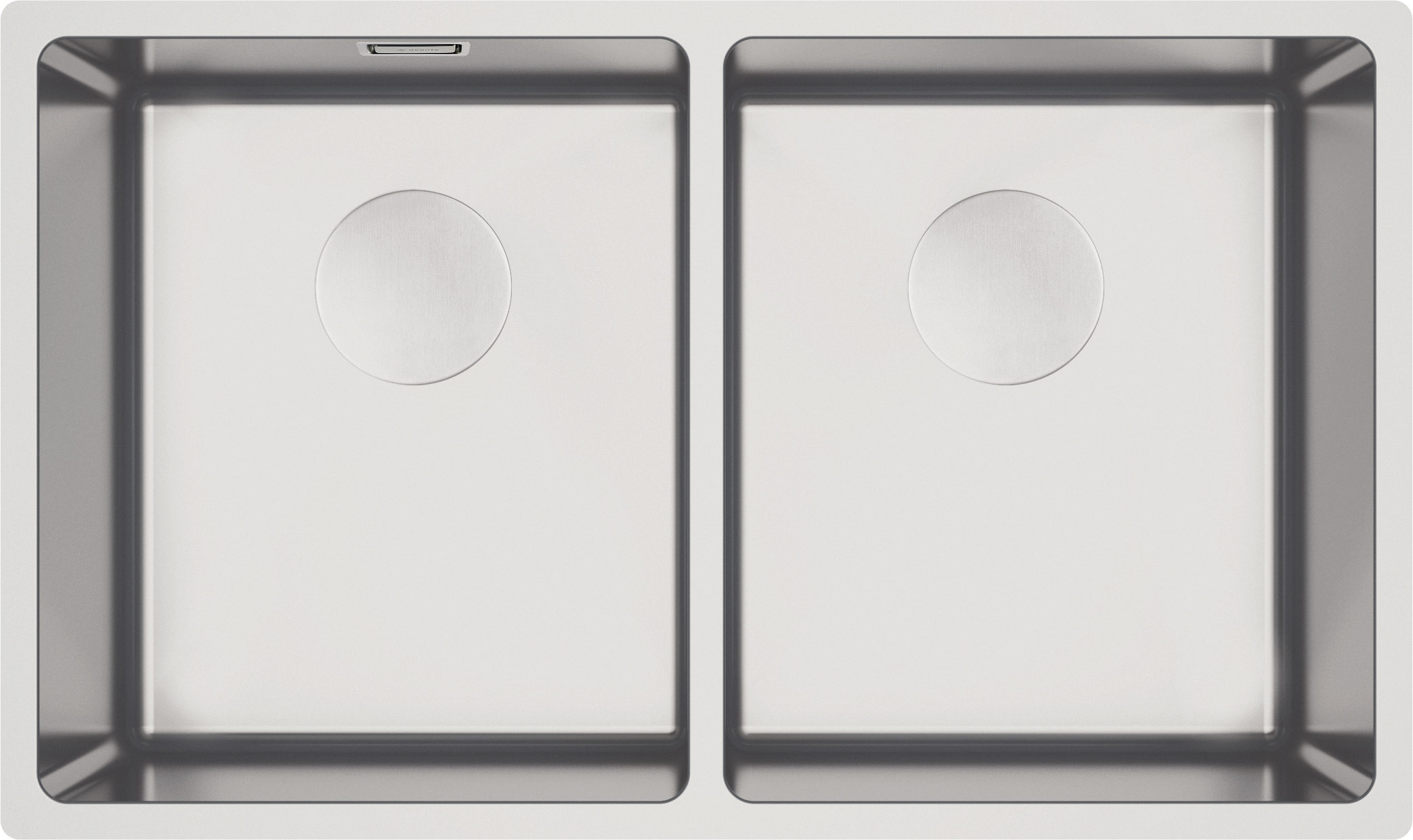 Deante Egeria ocelový dřez 74x44 cm ocel ZPE_020A