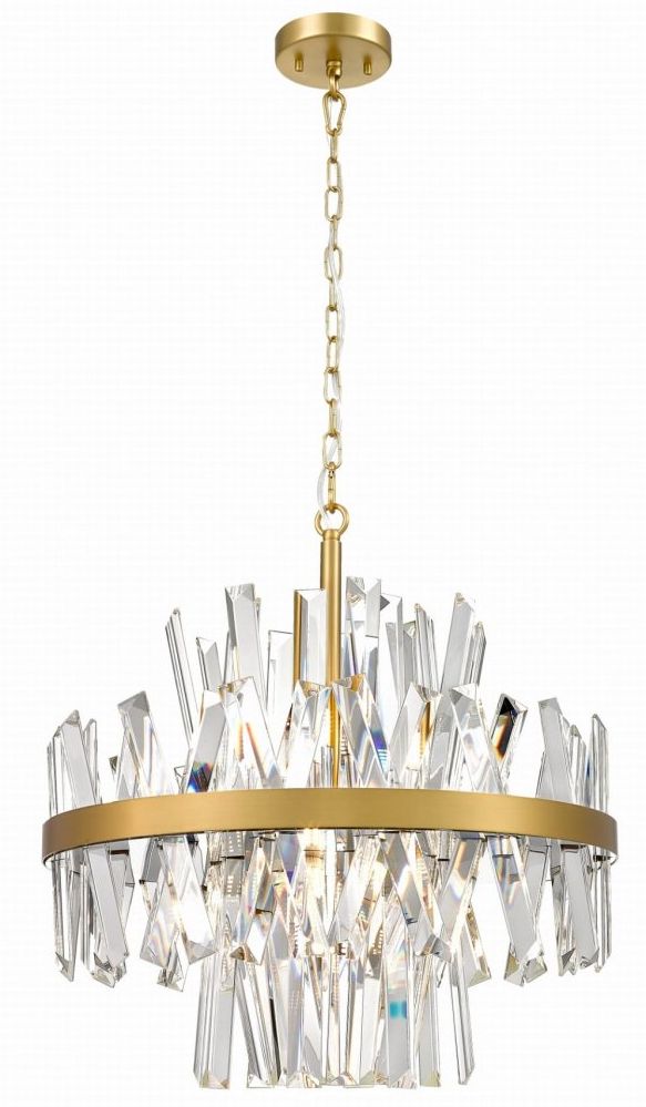 Zuma Line Constantinople závěsné svítidlo x28 W bílá P0567-08C-7GAC