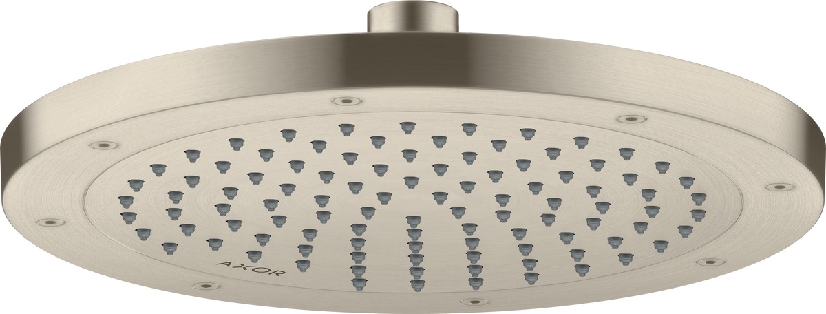 Axor ShowerSolutions hlavová sprcha 24.5x24.5 cm kulatý || 35380820