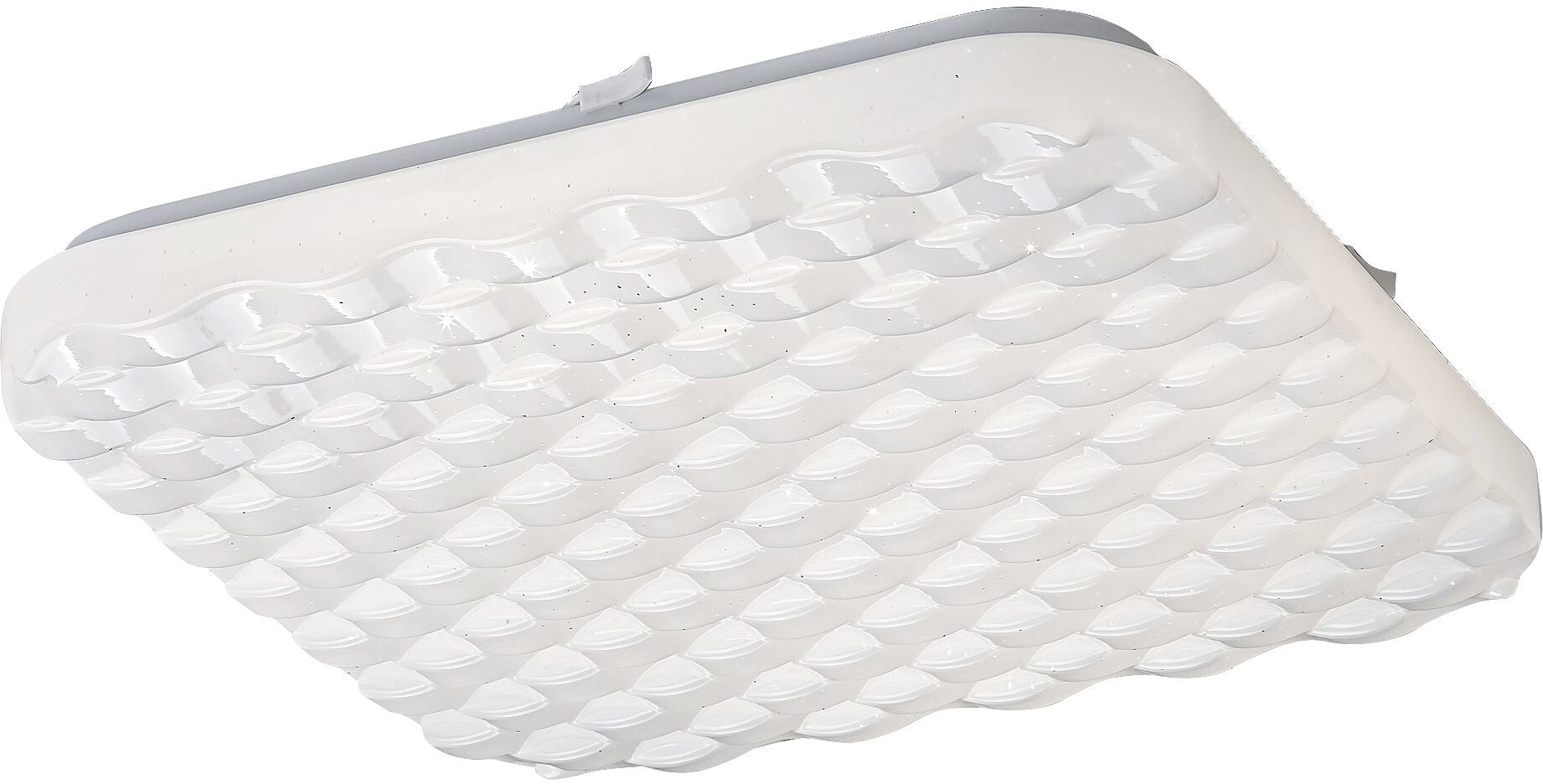 Rabalux Eldrick nástěnné svítidlo 1x24 W bílá 71150