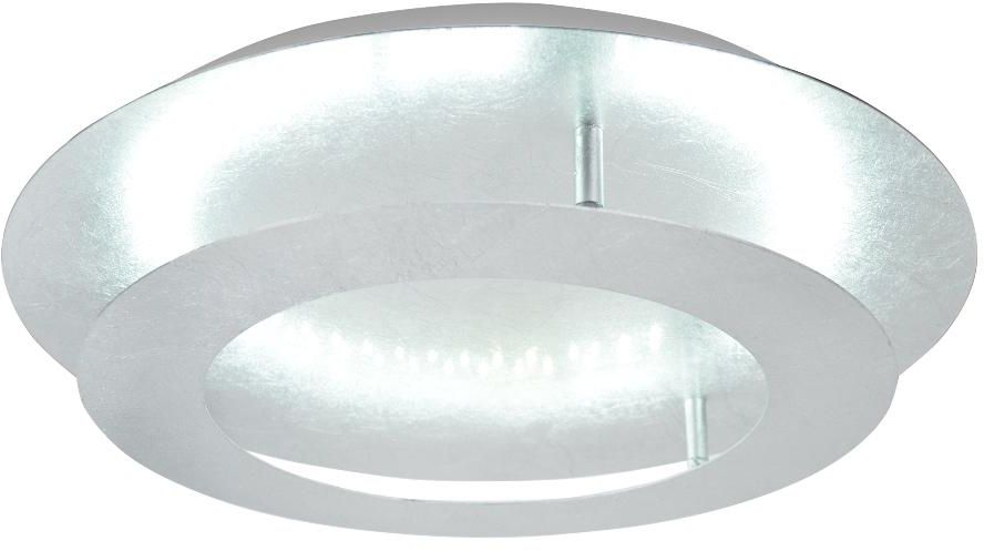 Candellux Merle nástěnné svítidlo 1x18 W stříbrná 98-66176