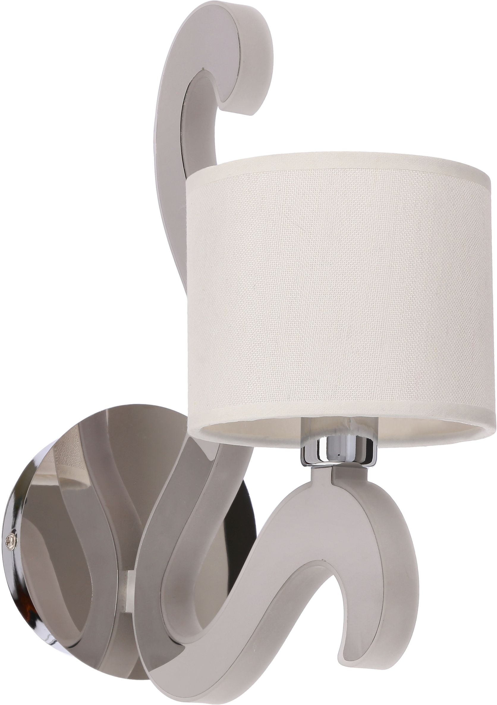 Candellux Ambrosia nástěnné svítidlo 1x40 W chrom 21-33864