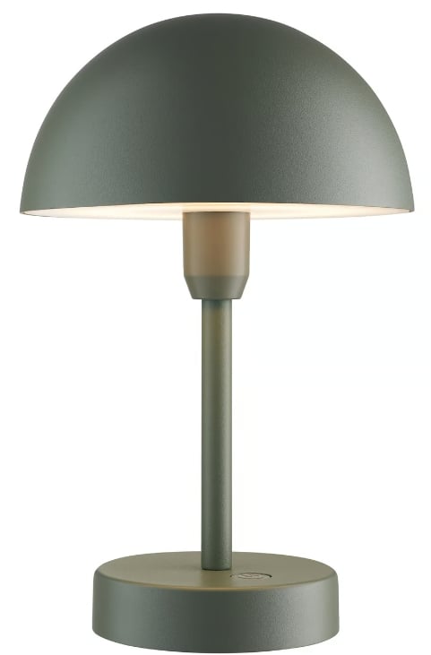 Nordlux Ellen stolní lampa 1x2.8 W zelená 2418015023