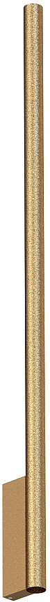 Nowodvorski Lighting Laser nástěnné svítidlo 2x10 W zlatá 10830