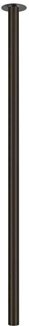 Nowodvorski Lighting Laser stropní světlo 1x10 W černá 10907