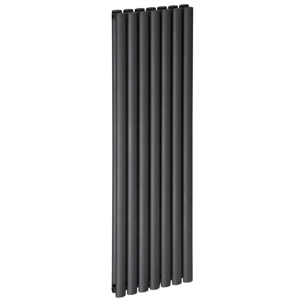 Luxrad Ring Podwójny dekorativní radiátor 190x64.2 cm podłączenie spodní RINP1900642S007ZDC