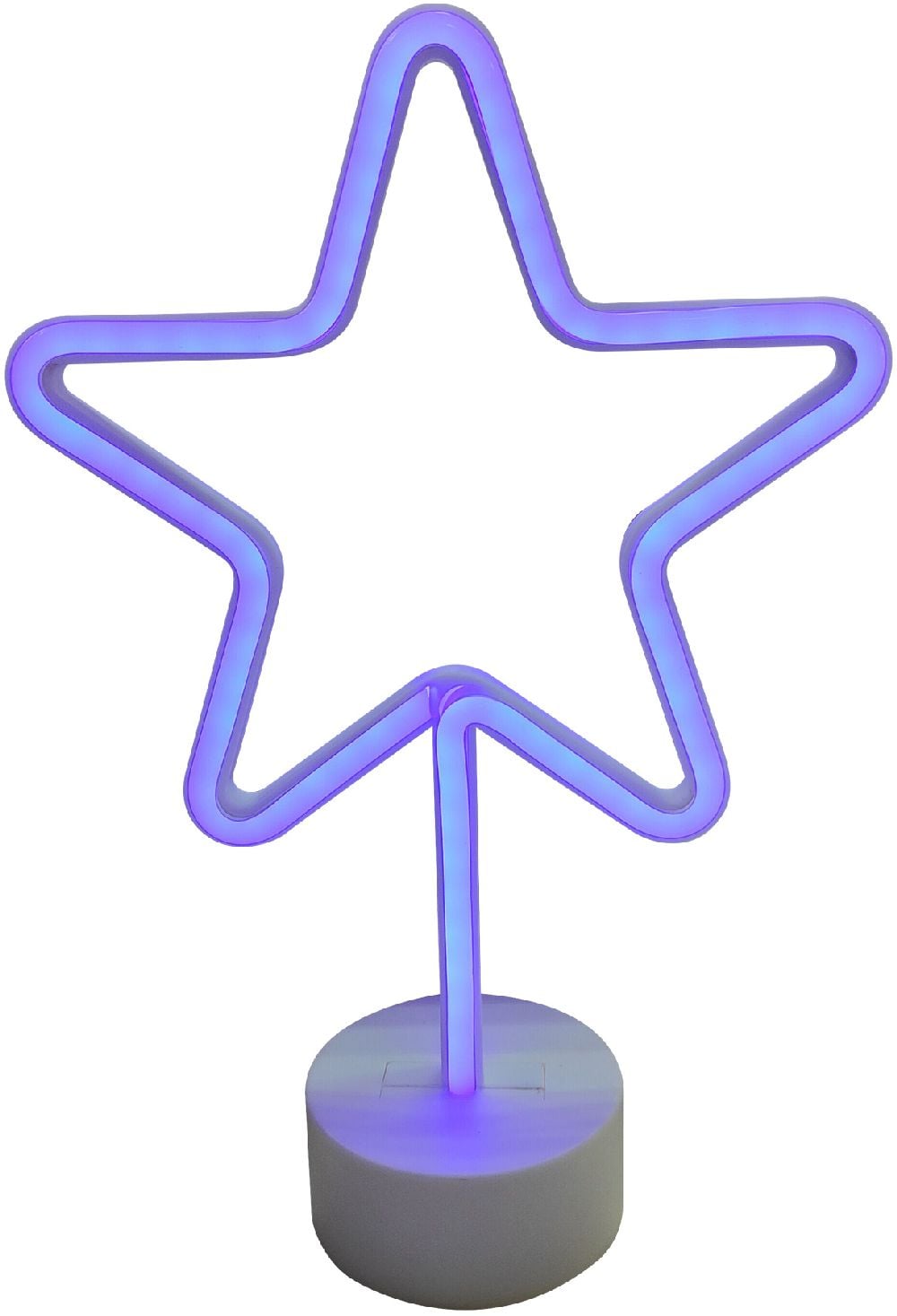 Zuma Line Neon neon 1x1 W bílá FM-NB20