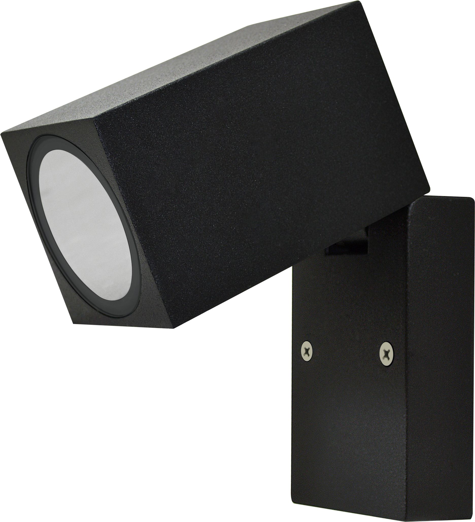 Goldlux Boston venkovní nástěnné svítidlo 1x10 W černá 303325