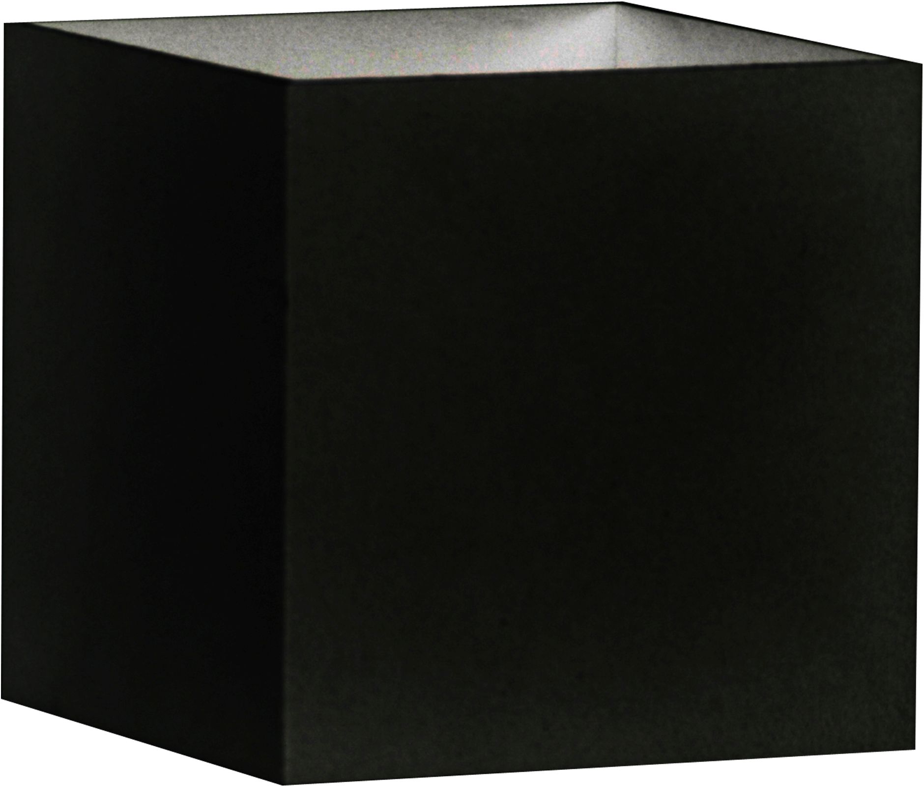 Goldlux Kioto venkovní nástěnné svítidlo 1x5 W černá 318572